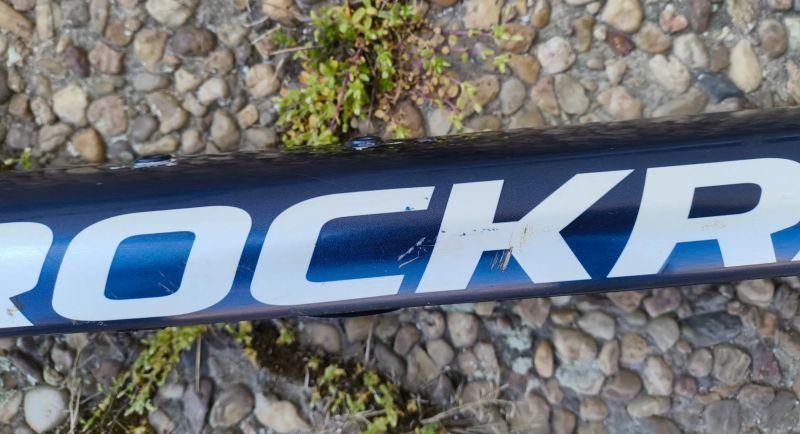 MTB HT rám Rockrider XC 100 vel.L