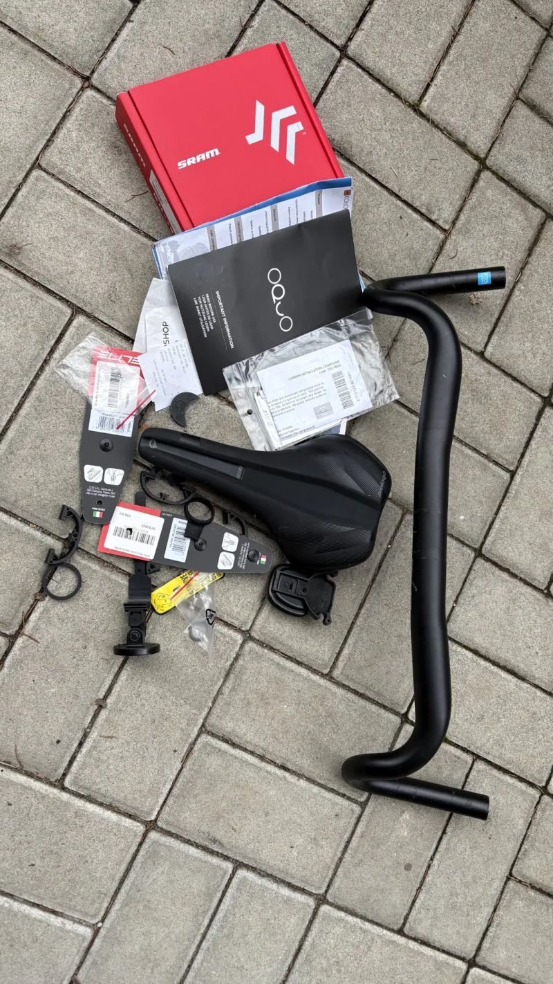 Gravel bike Orbea TERRA M31eTEAM velikost M