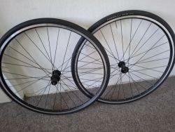 Nova kola Oxygen RM-R17 + Pirelli P7