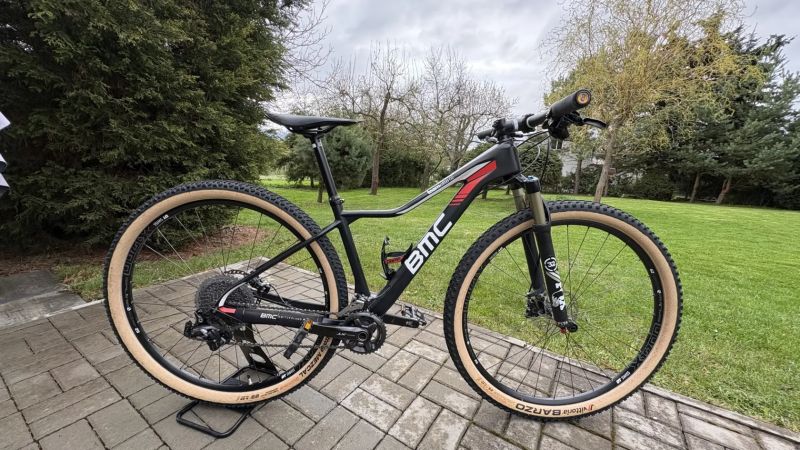 BMC Team Elite 02 velikost XS