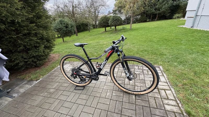 BMC Team Elite 02 velikost XS