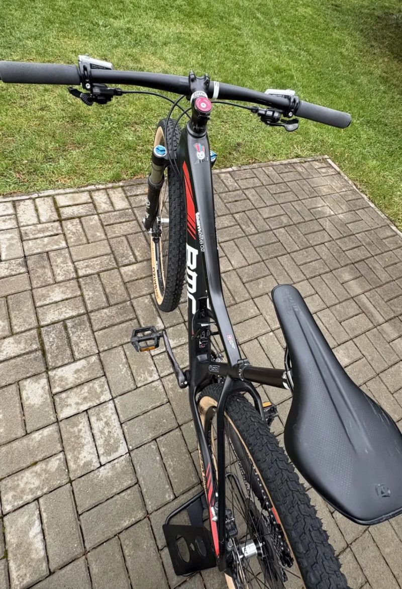 BMC Team Elite 02 velikost XS