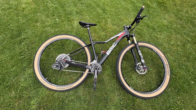 BMC Team Elite 02 velikost XS