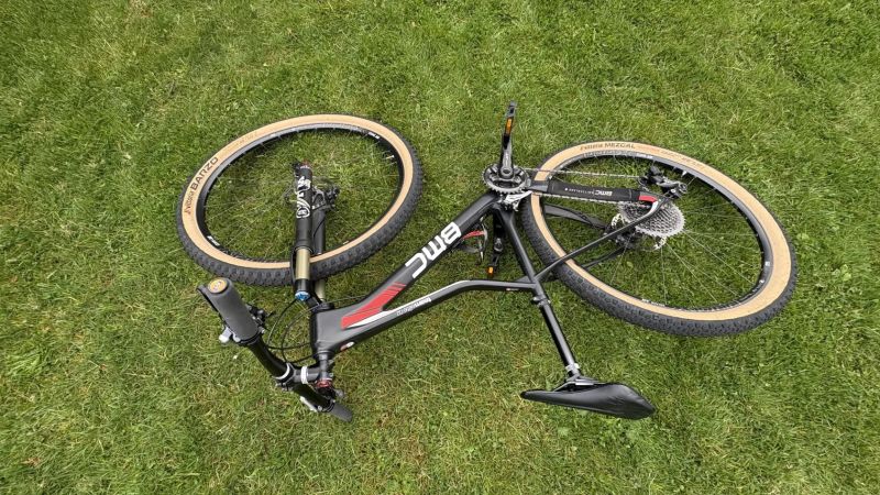 BMC Team Elite 02 velikost XS