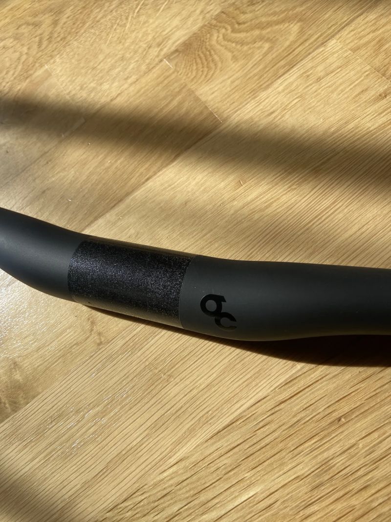 ORBEA MC10 800mm 20mm RISE NOVÁ KARBONOVÁ ŘIDÍTKA PRO E-BIKE / ENDURO