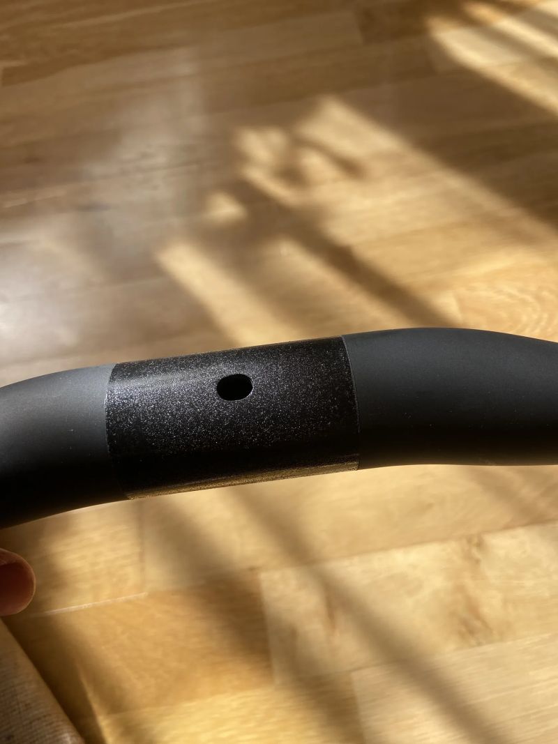 ORBEA MC10 800mm 20mm RISE NOVÁ KARBONOVÁ ŘIDÍTKA PRO E-BIKE / ENDURO