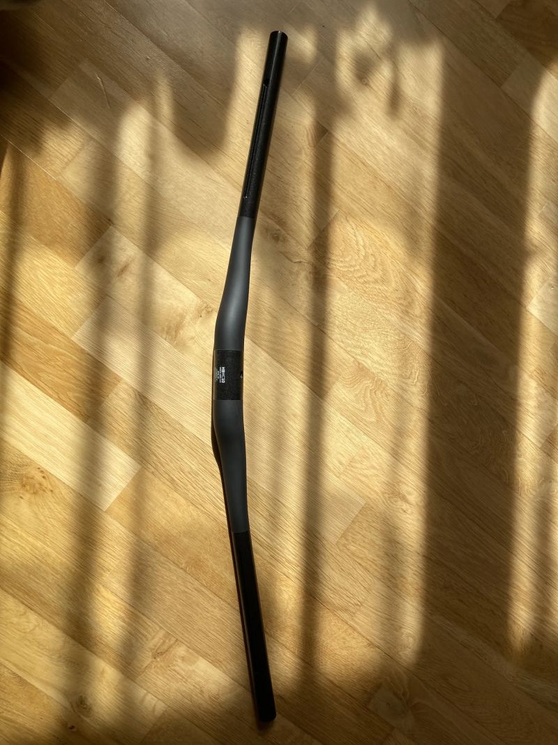 ORBEA MC10 800mm 20mm RISE NOVÁ KARBONOVÁ ŘIDÍTKA PRO E-BIKE / ENDURO