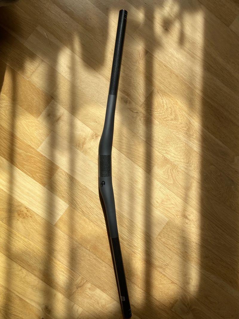 ORBEA MC10 800mm 20mm RISE NOVÁ KARBONOVÁ ŘIDÍTKA PRO E-BIKE / ENDURO