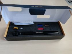 Pevné osy Rapilock k vozílkům 2kusy