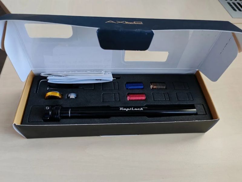 Pevné osy Rapilock k vozílkům 2kusy