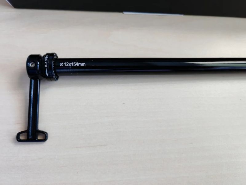 Pevné osy Rapilock k vozílkům 2kusy