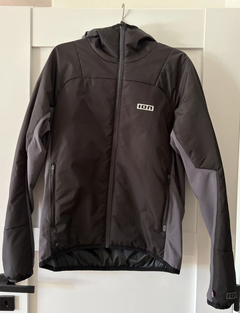 Softshell cyklistická bunda ION Shelter