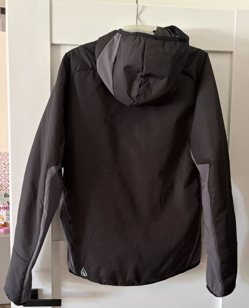 Softshell cyklistická bunda ION Shelter