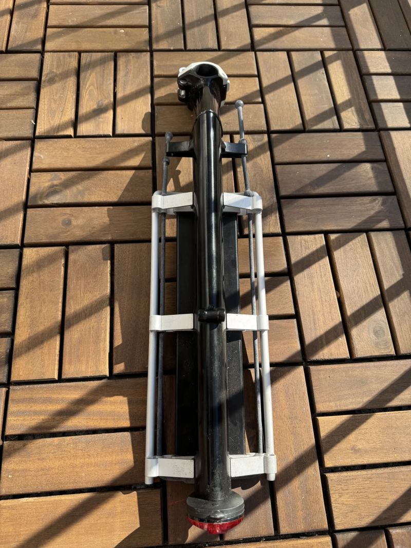 Topeak QR beam rack MTX