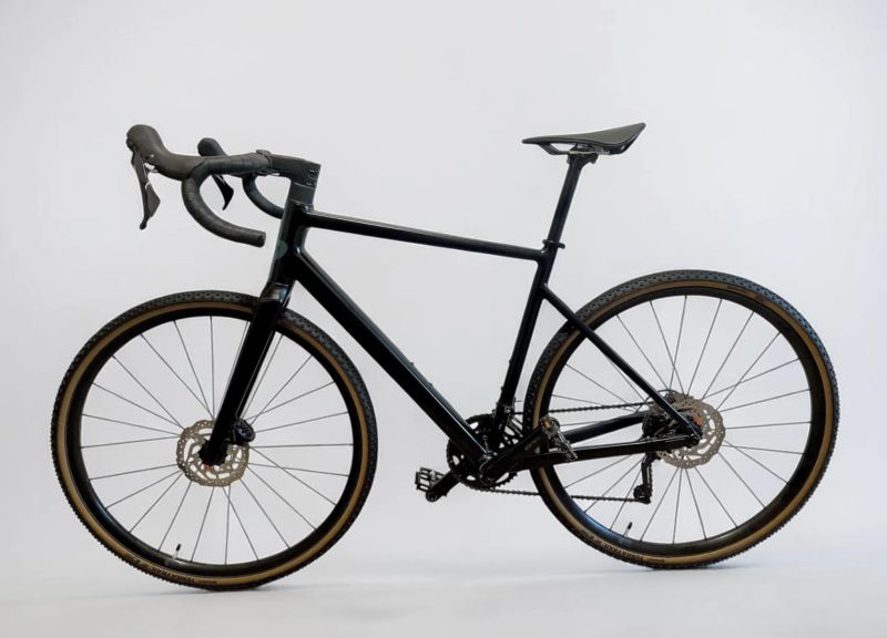 Gravel Rose Blend ( GRX 2x10… vel.M) 