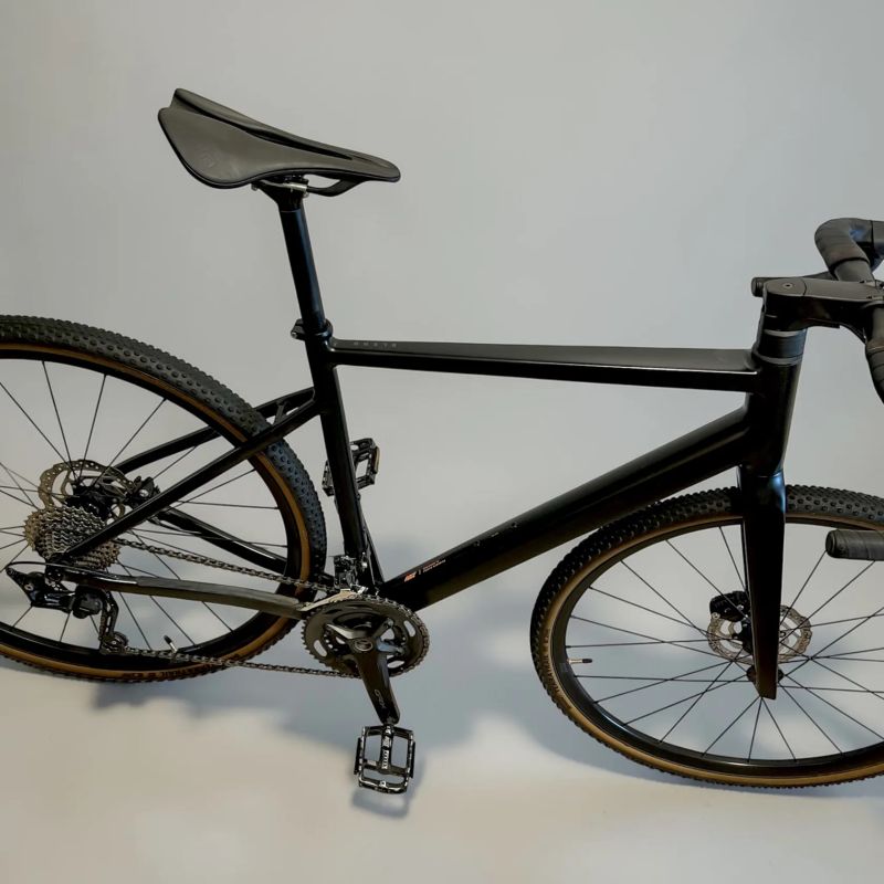 Gravel Rose Blend ( GRX 2x10… vel.M) 