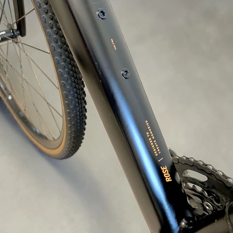 Gravel Rose Blend ( GRX 2x10… vel.M) 