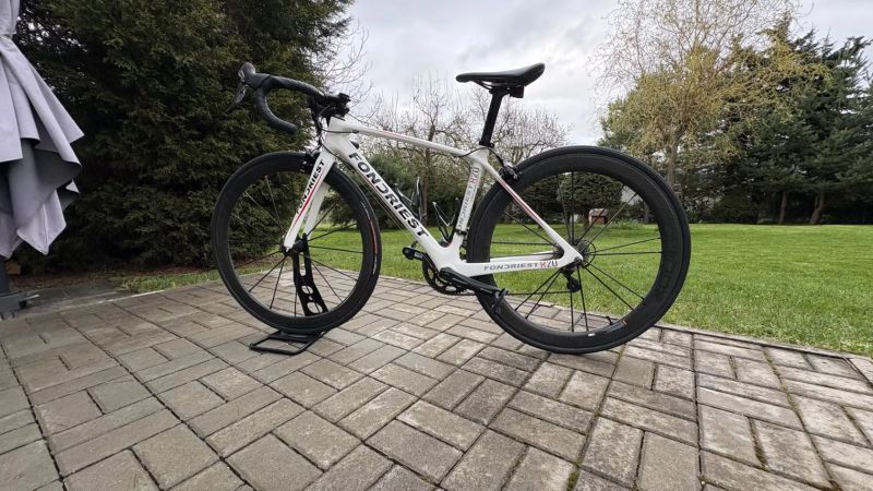 Fondriest R20 velikost XS 44