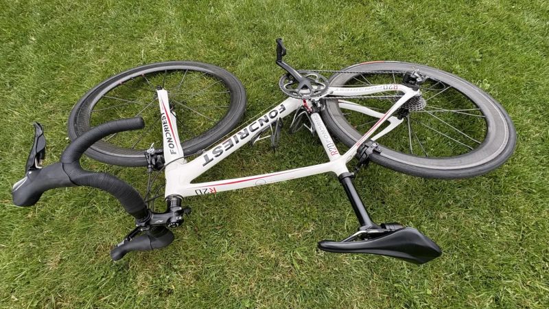 Fondriest R20 velikost XS 44