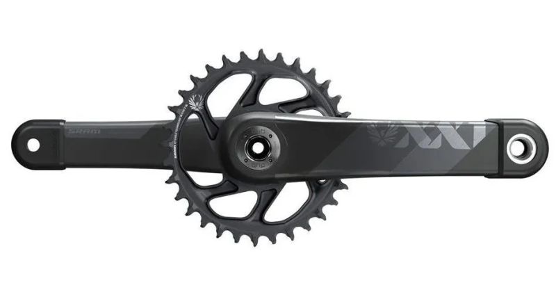 MTB kliky Sram XX1 Eagle DUB Boost 175mm, X-Sync 2 SL 34 zubů