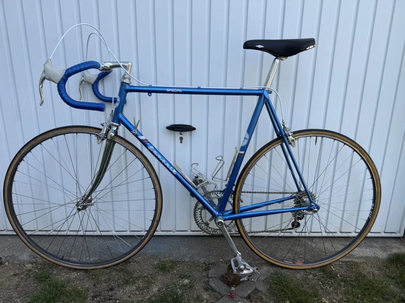 Prodám krásný Favorit F1 Special 1993