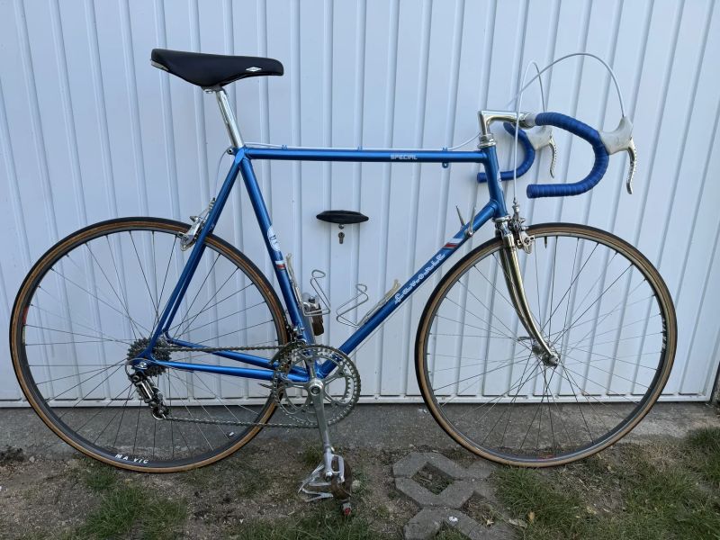 Prodám krásný Favorit F1 Special 1993