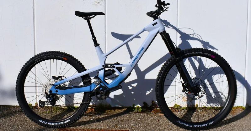 Lapiere Spicy CF 6.9 Adventurine Blue vel. S,M,L,XL