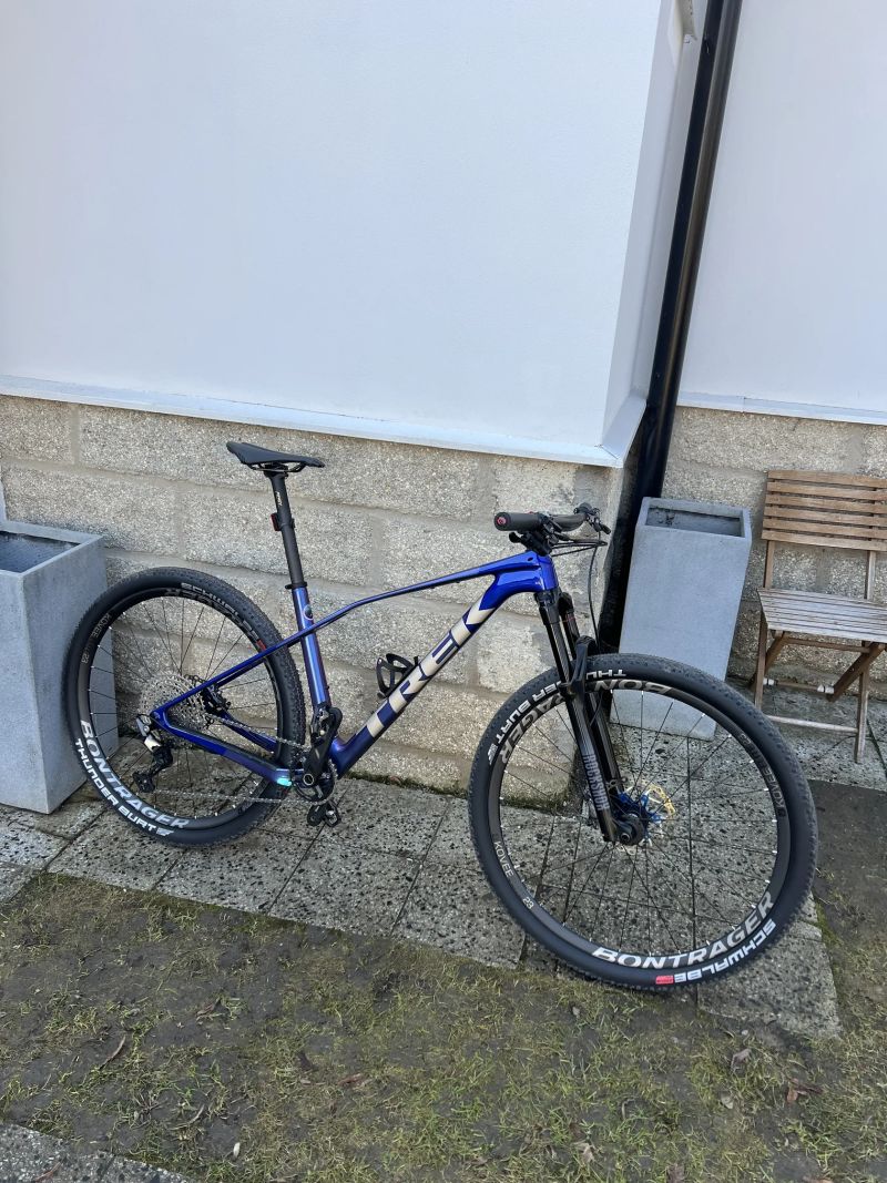 Trek Procaliber 9.5