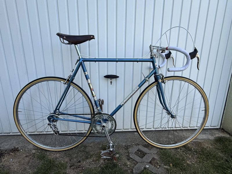 Prodám původní Favorit F1 1974