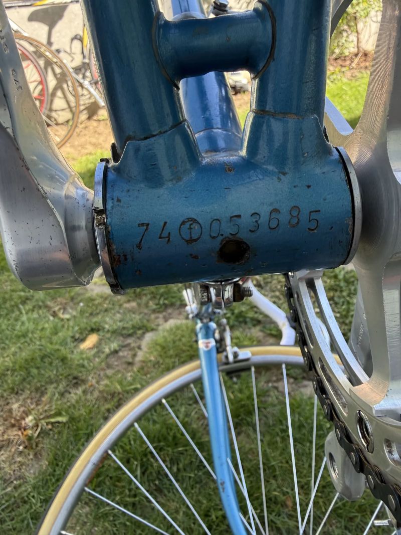 Prodám původní Favorit F1 1974