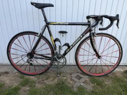 Prodám pěkné Basso ER na recordu