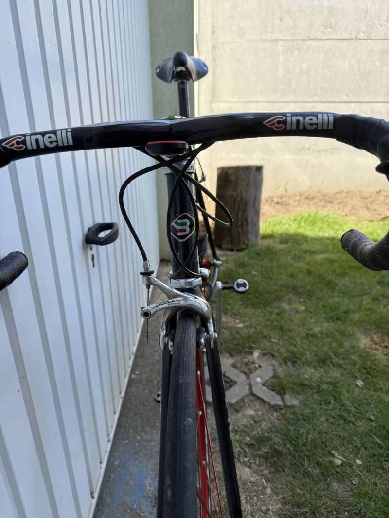 Prodám pěkné Basso ER na recordu