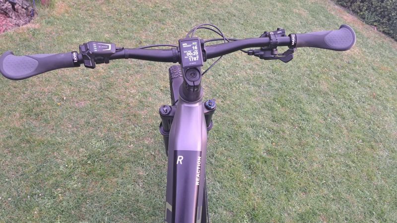 Cube Cube Reaction Hybrid RACE 750 grey´n´metal, 2023/2024