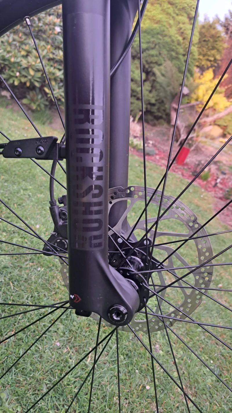 Cube Cube Reaction Hybrid RACE 750 grey´n´metal, 2023/2024