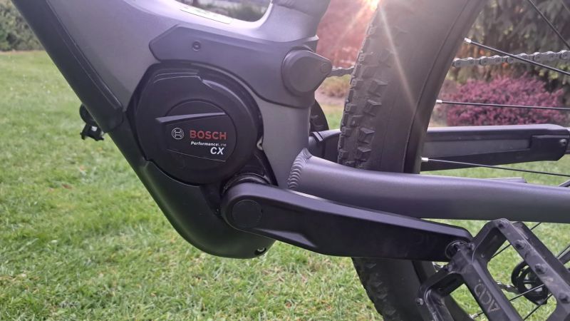 Cube Cube Reaction Hybrid RACE 750 grey´n´metal, 2023/2024