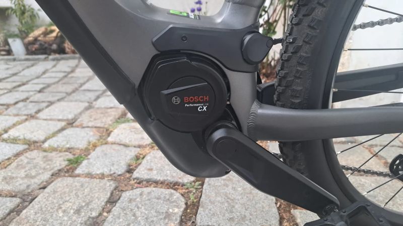 Cube Cube Reaction Hybrid RACE 750 grey´n´metal, 2023/2024