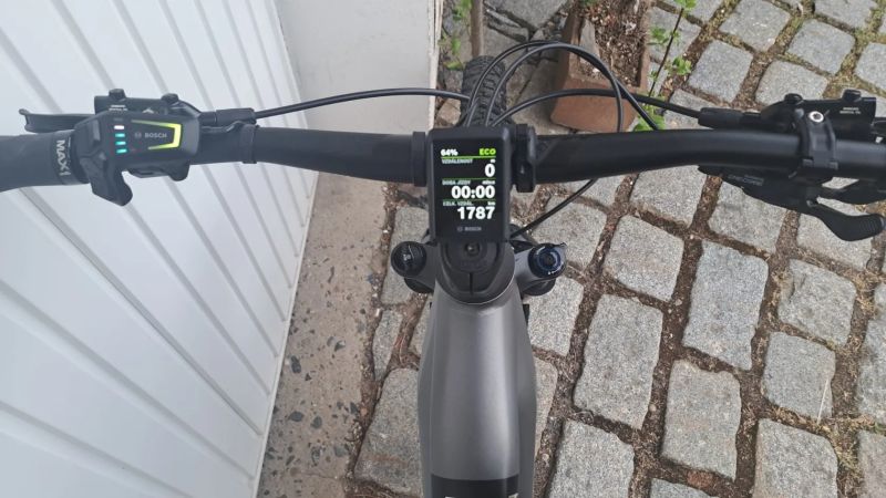 Cube Cube Reaction Hybrid RACE 750 grey´n´metal, 2023/2024