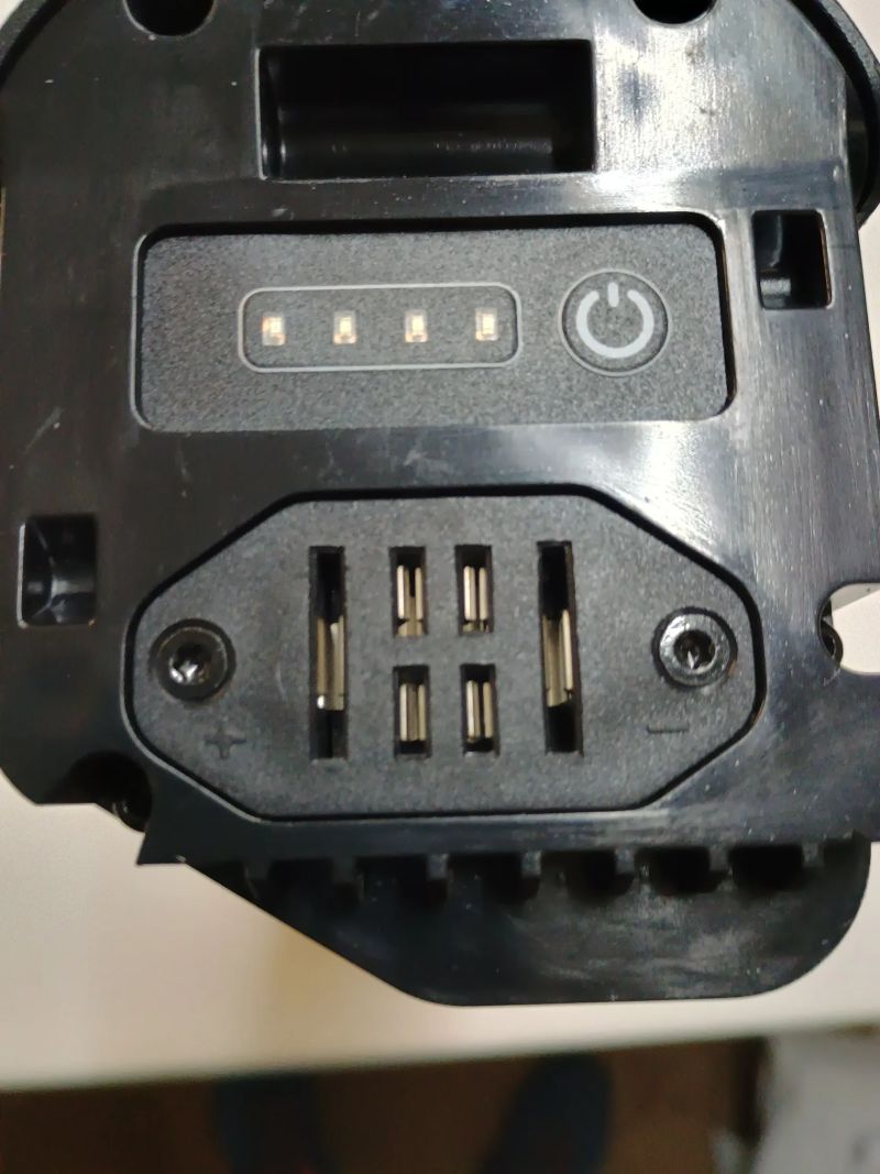 Nová baterie k elektrokolo crivit peak 709