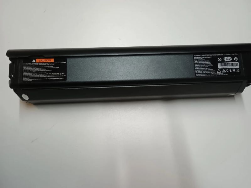 Nová baterie k elektrokolo crivit peak 709