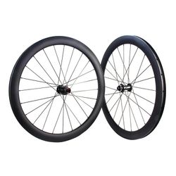 Zapletená karbonová kola 50 mm