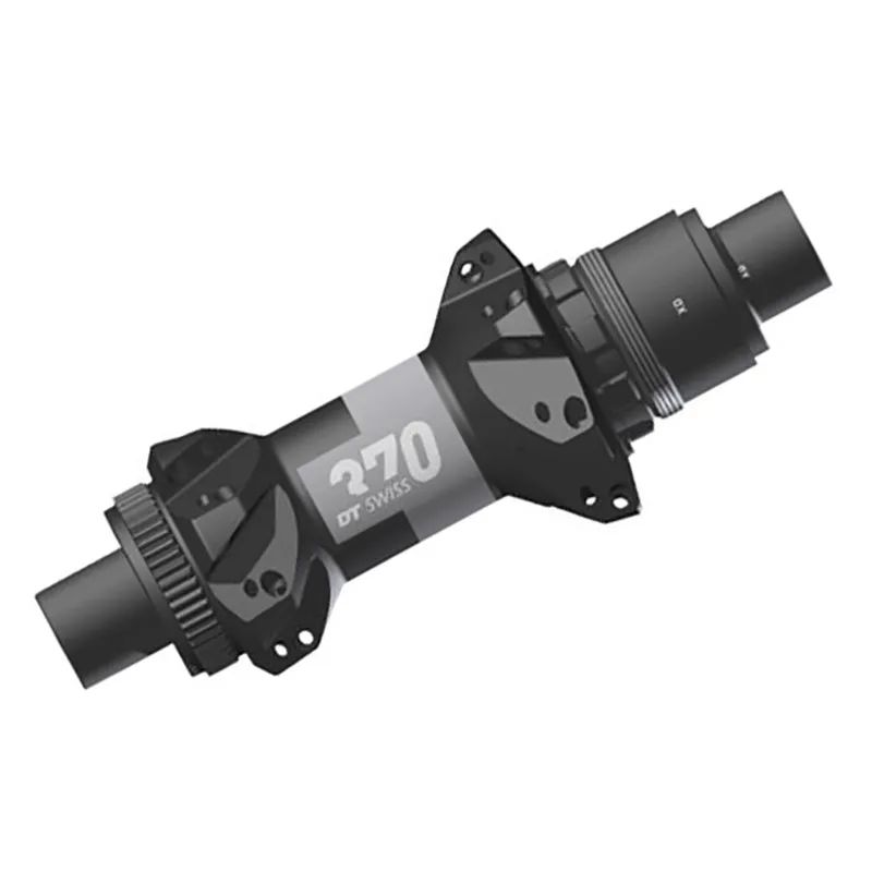 Pár DT SWISS 370 NEW STRAIGHTPULL 28H BOOST