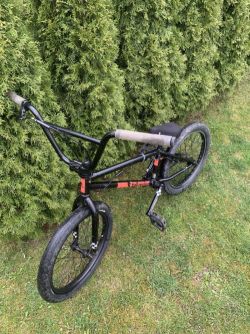 Tall order 20’ bmx