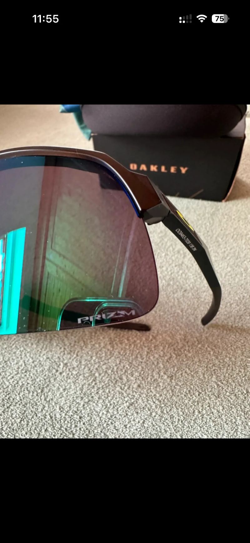 Oakley sutro lite