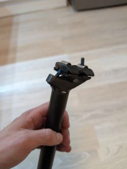 Gravel Sedlovka Specialized 27.2mm