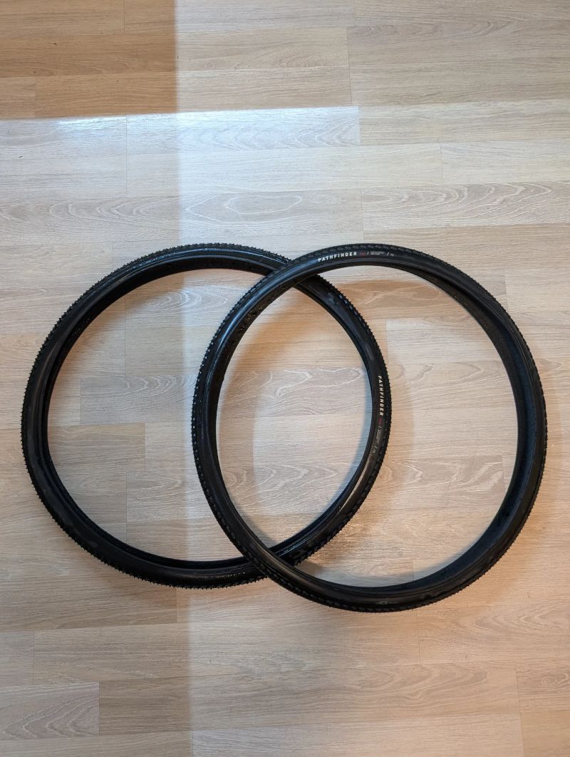 Pláště Specialized Pathfinder Pro 2Bliss Ready 38mm