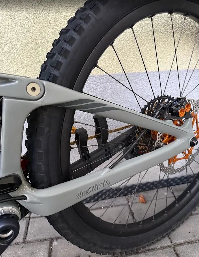 Rám Ibis Ripmo V2, tlumič Intend Hoover, velikost L - Top Stav!