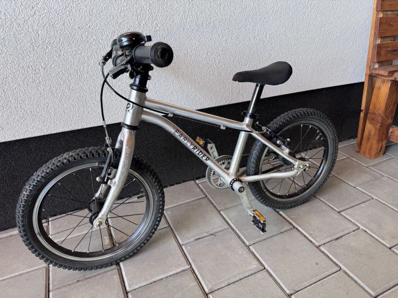 Early Rider 16"