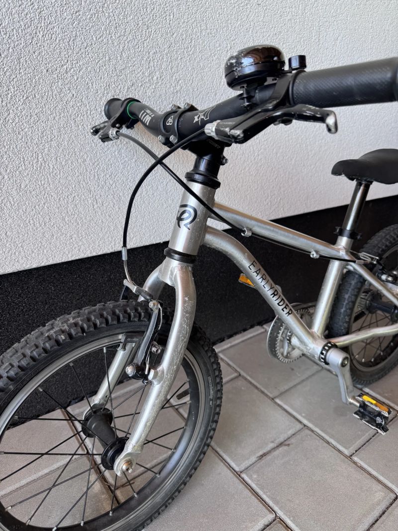 Early Rider 16"