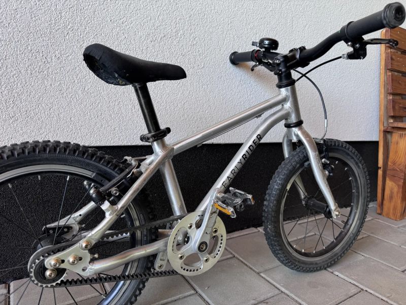 Early Rider 16"