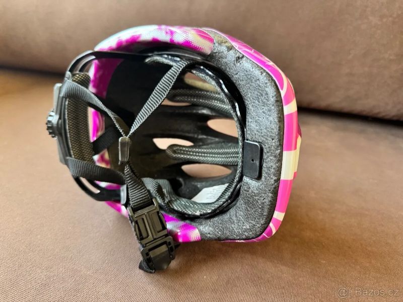 Dětská přilba/helma KED MEGGY II - velikost XS 44-49 cm